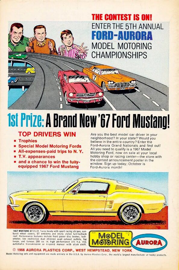 Green Lantern - DC Comics (49 - 12/1966) comic book collectible - Main Image 2