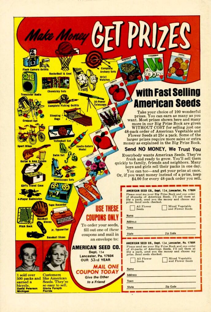 Green Lantern - DC Comics (83 - Apr 1971) comic book collectible - Main Image 2