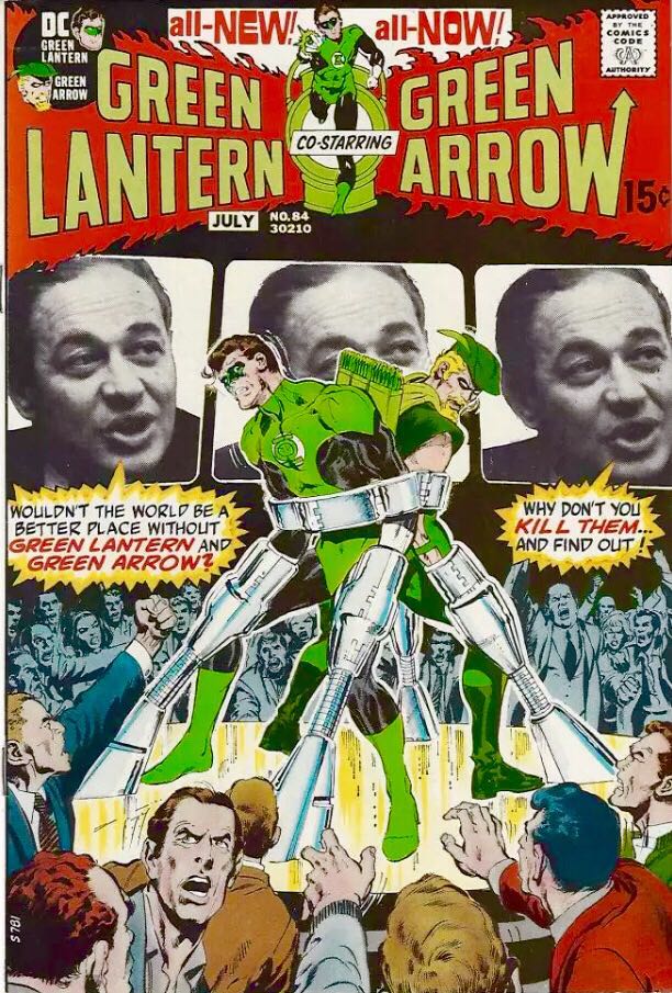 Green Lantern