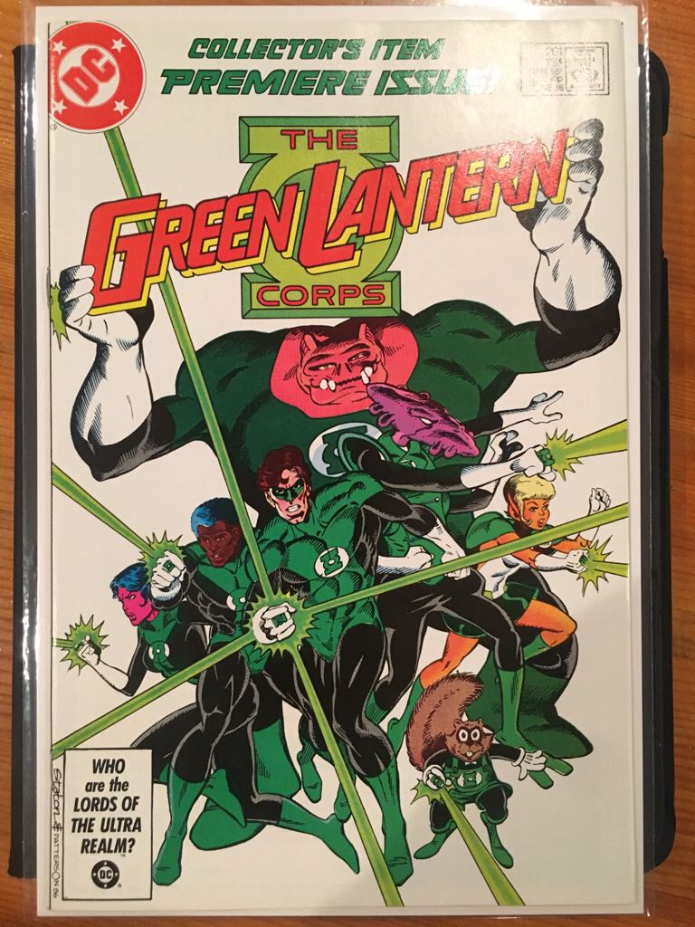 Green Lantern