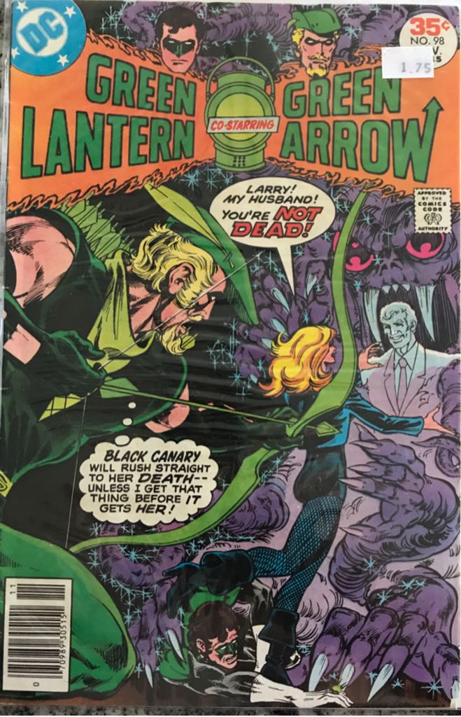 Green Lantern (Vol. 3)