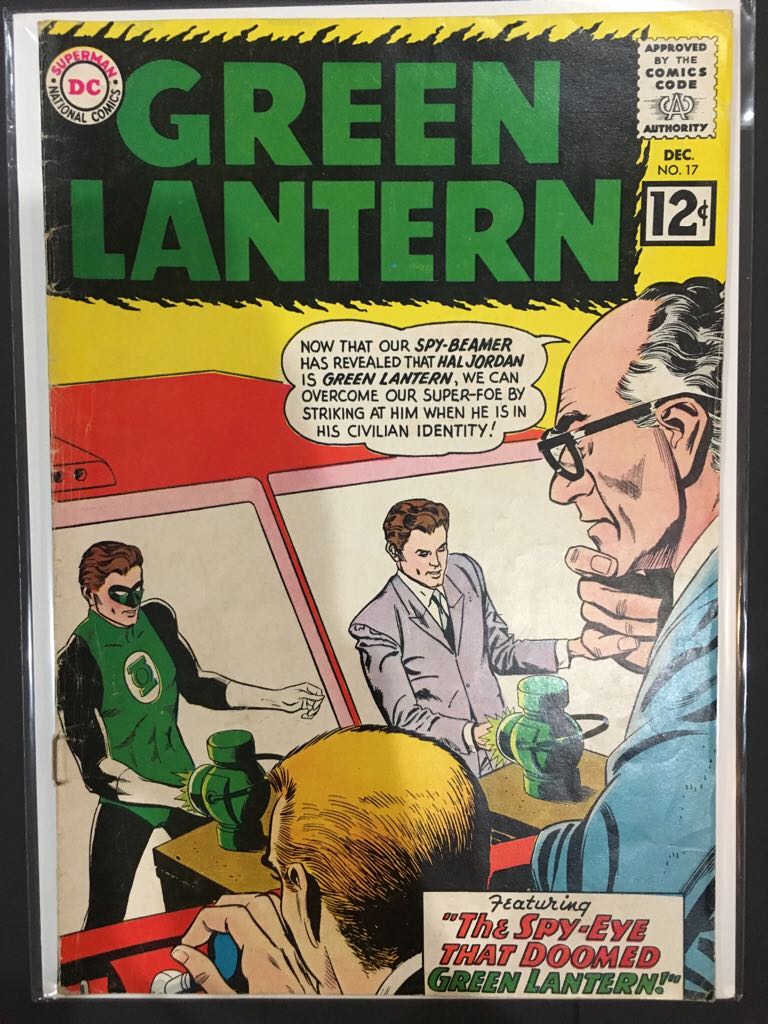 Green Lantern
