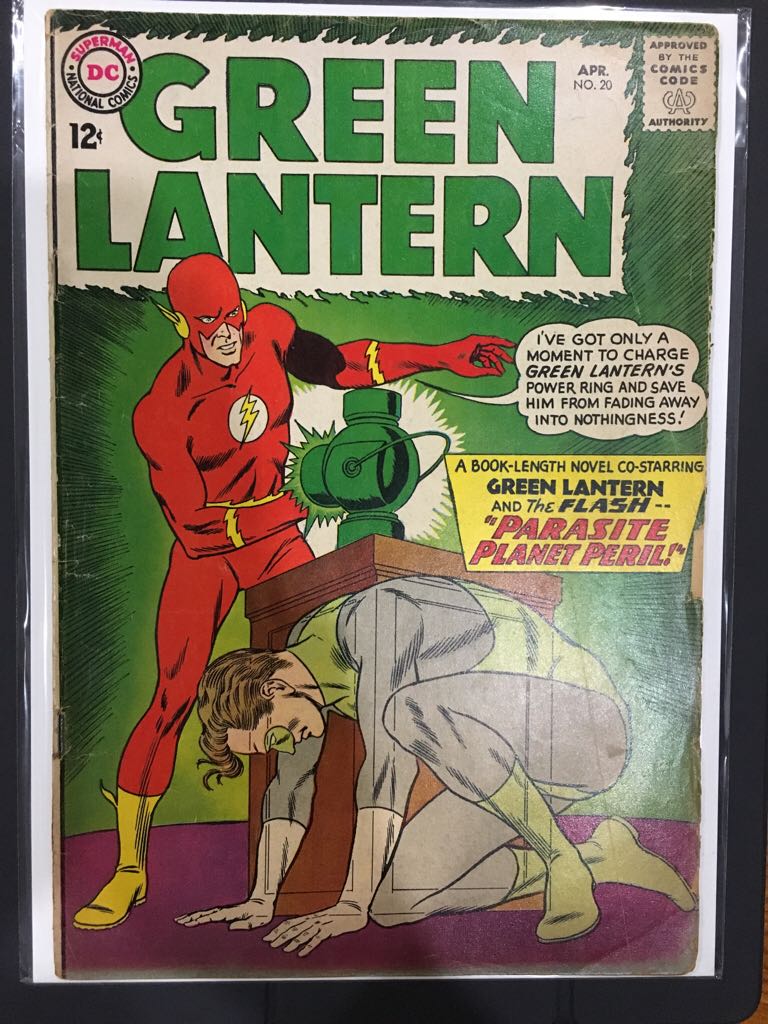 Green Lantern/Green Arrow