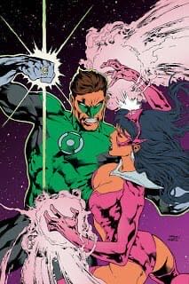 Green Lantern - DC (Detective Comics) (20 - Apr 1963) comic book collectible - Main Image 3