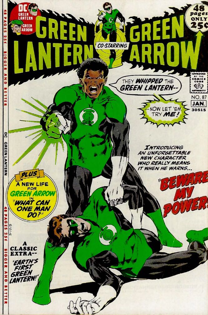 Green Lantern