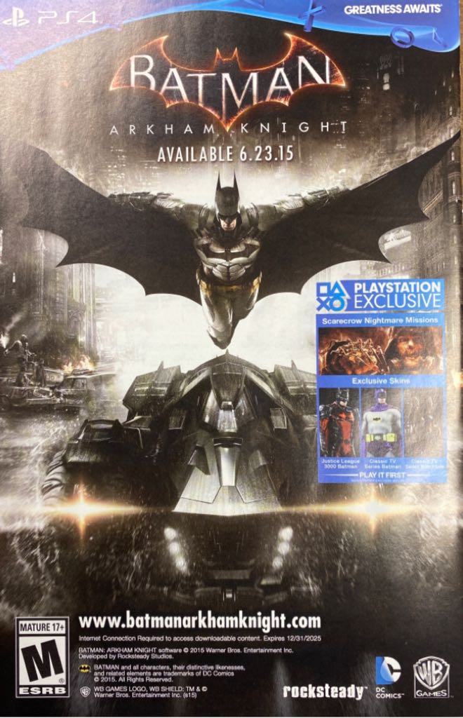 Green Lantern - DC Comics (41 - Aug 2015) comic book collectible [Barcode 76194130649004121] - Main Image 2