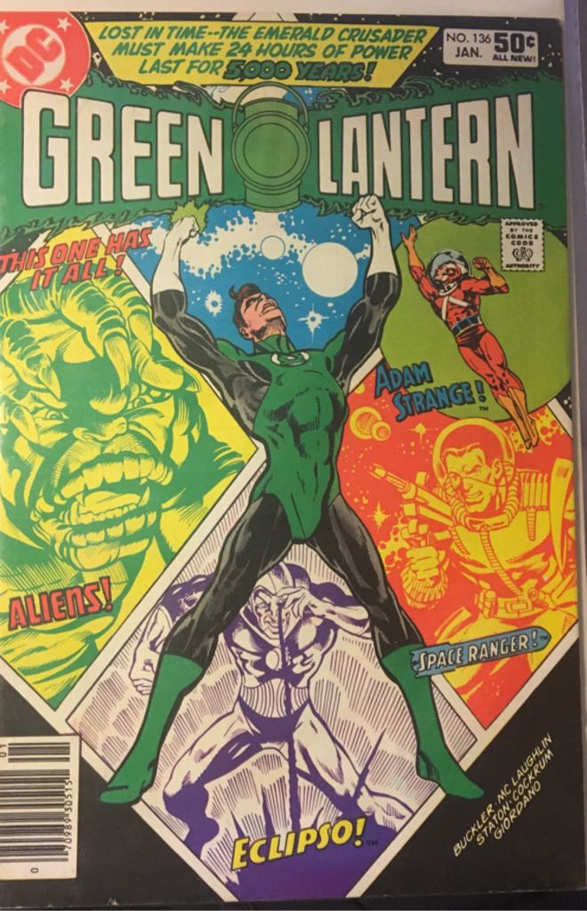 Green Lantern