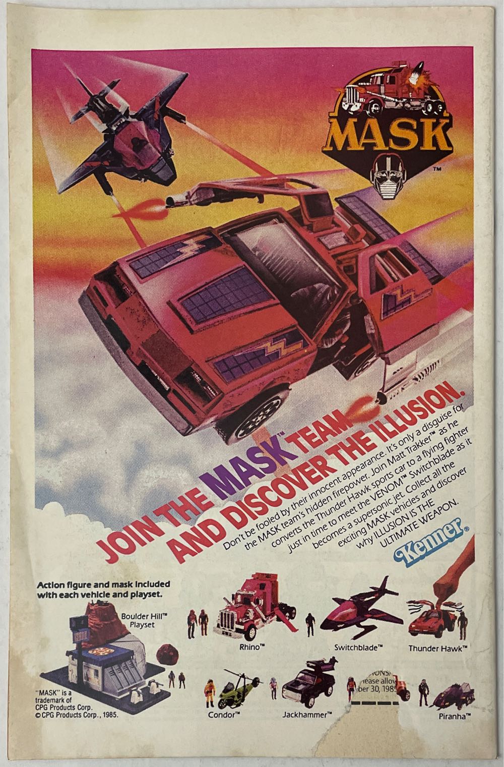 Green Lantern - DC Comics (195 - Dec 1985) comic book collectible - Main Image 2