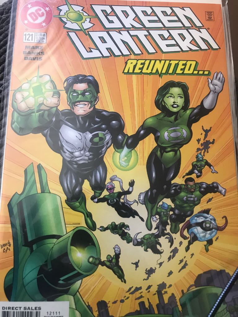 Green Lantern