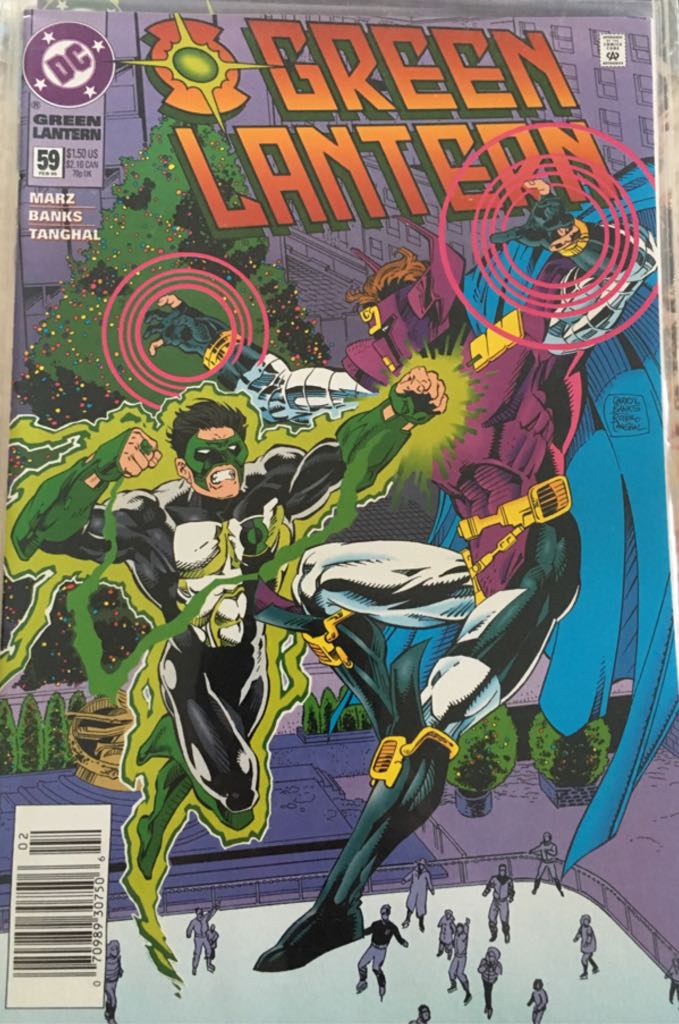 Green Lantern vol5