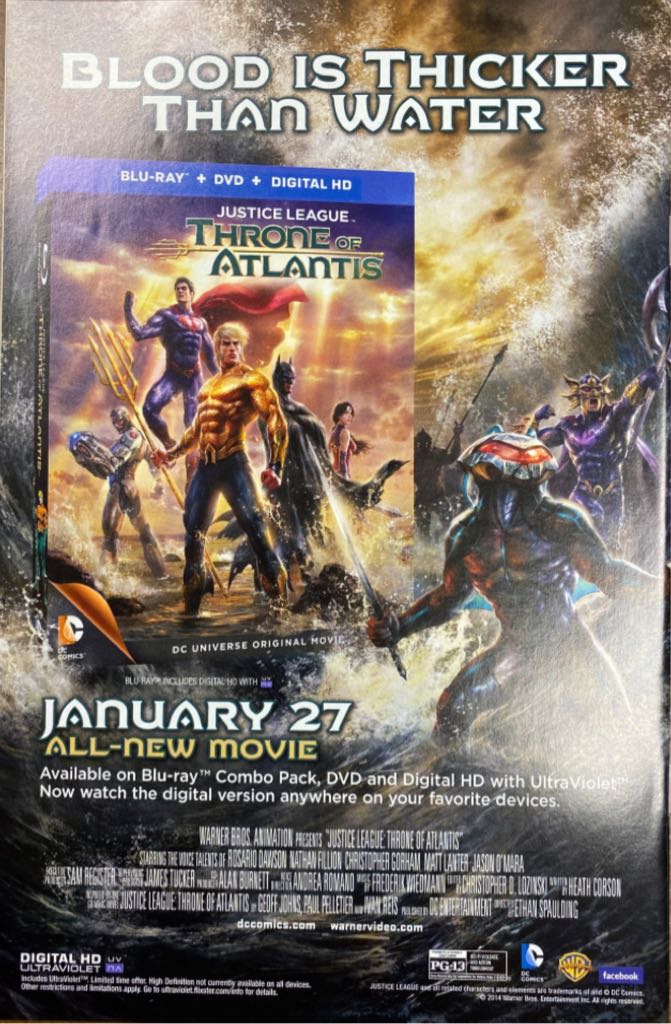 Green Lantern: Vol. 5 - DC Comics (38 - Mar 2015) comic book collectible [Barcode 76194130649003821] - Main Image 2