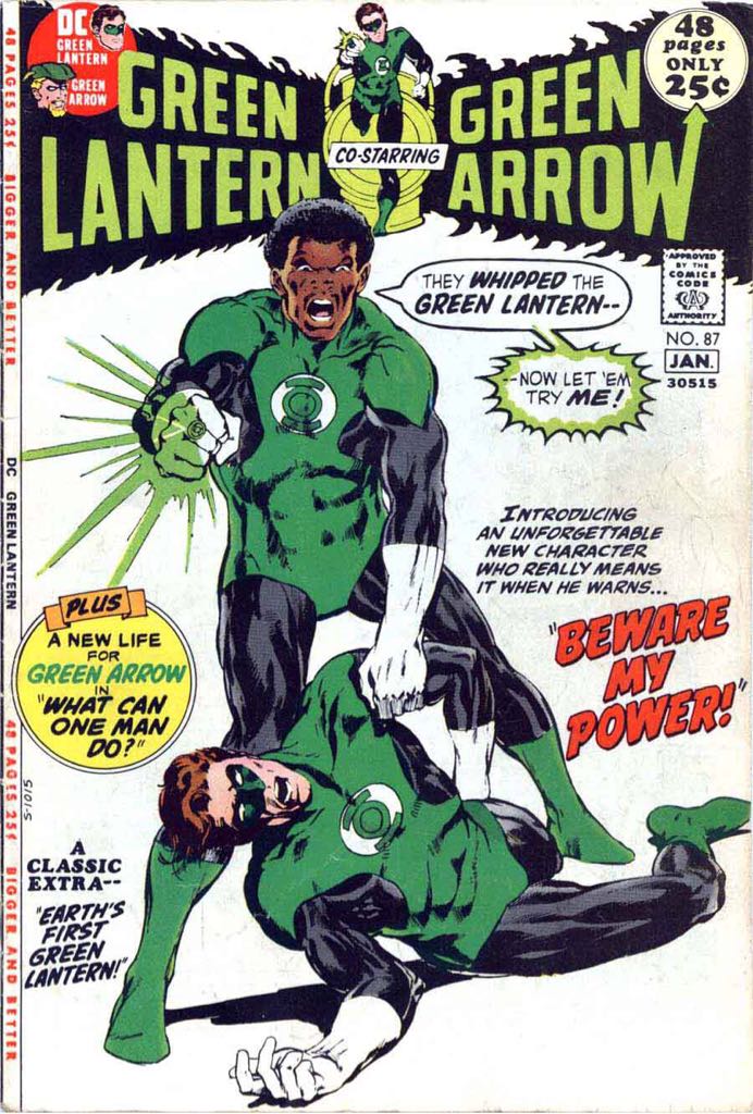 Green Lantern (Vol. 3)