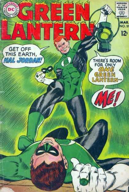 Green Lantern (Vol. 5)