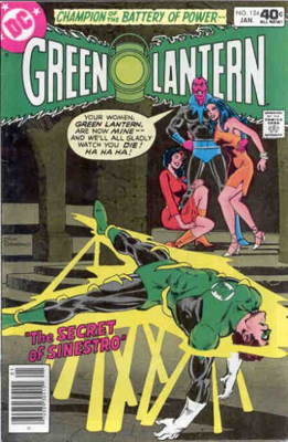 Green Lantern Vol 4