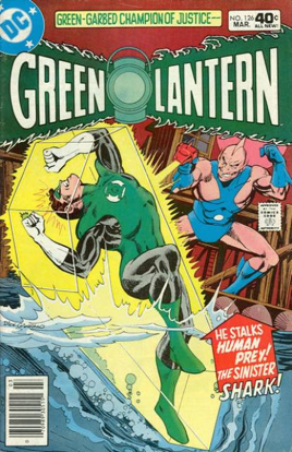 Green Lantern Vol 3