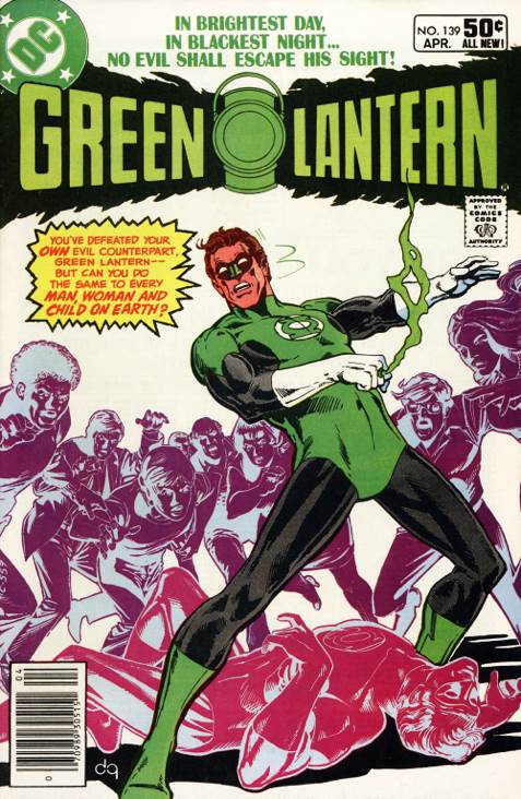Green Lantern