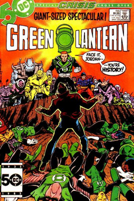 Green Lantern