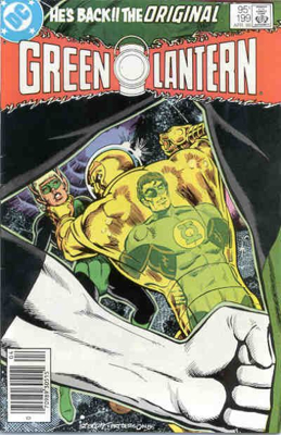 Green Lantern