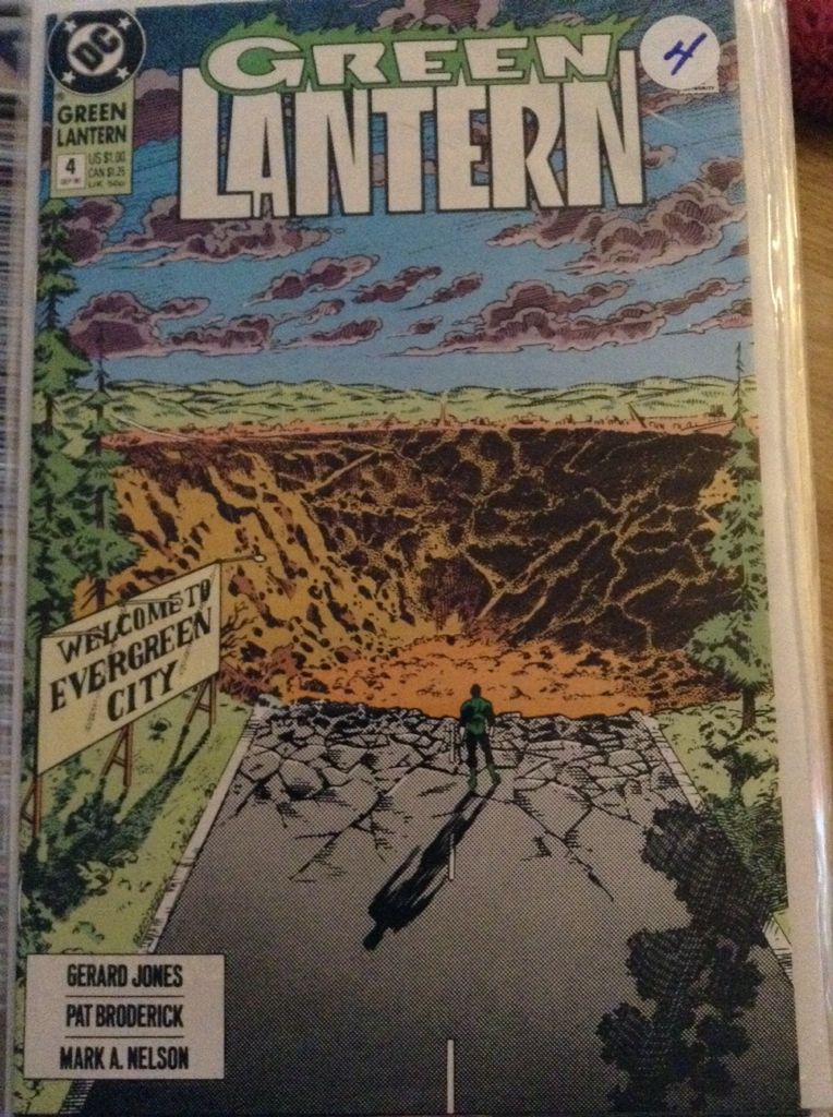 Green Lantern (Vol 3)