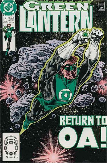 Green Lantern (Vol 2)
