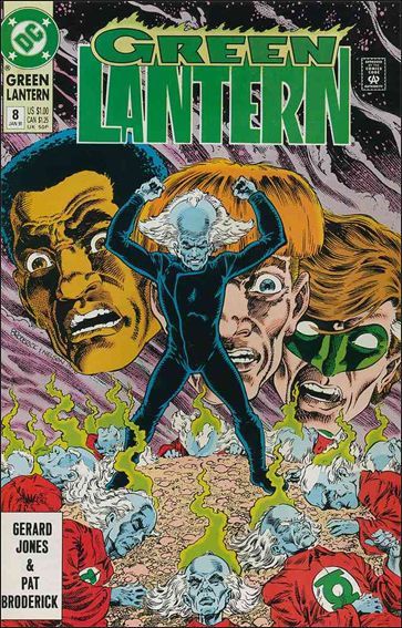 Green Lantern
