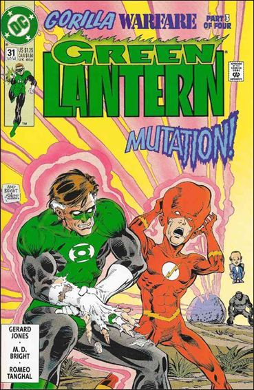 Green Lantern