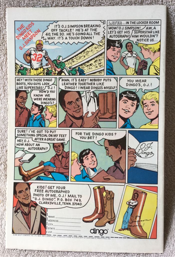 Green Lantern Vol 2 - DC Comics (135 - 12/1980) comic book collectible - Main Image 2