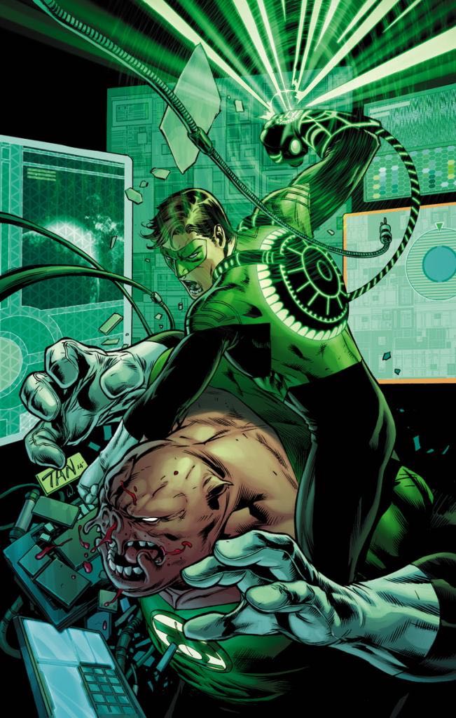 Green Lantern