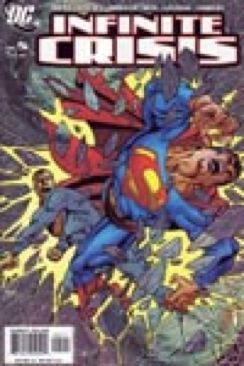 infinite crisis - DC (Detective Comics) (5 - Apr 2006) comic book collectible [Barcode 761941250595] - Main Image 1