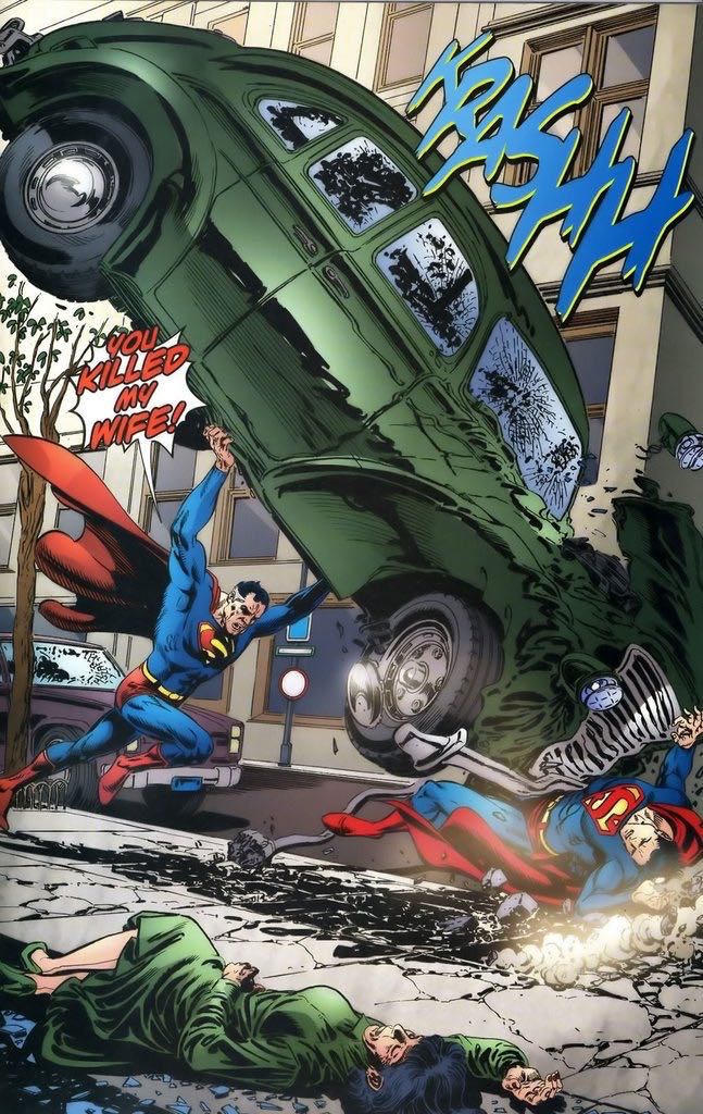 Infinite Crisis - DC Comics (4 - Mar 2006) comic book collectible [Barcode 9781401210601] - Main Image 4