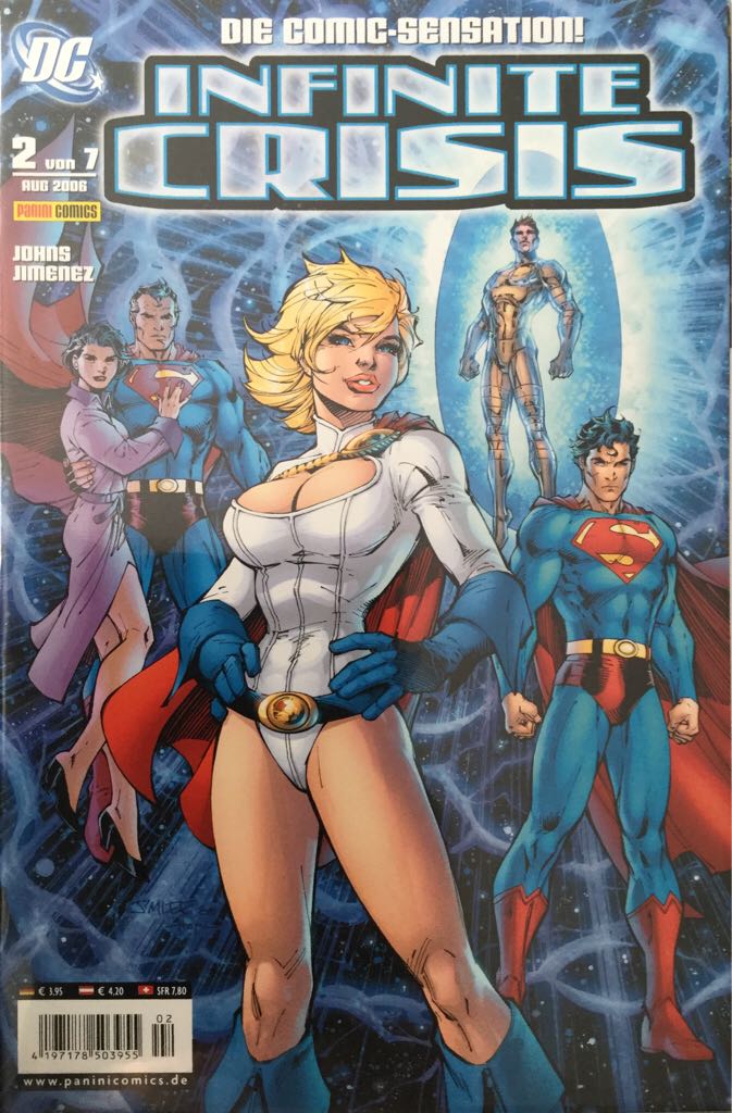 Identity Crisis (2004)