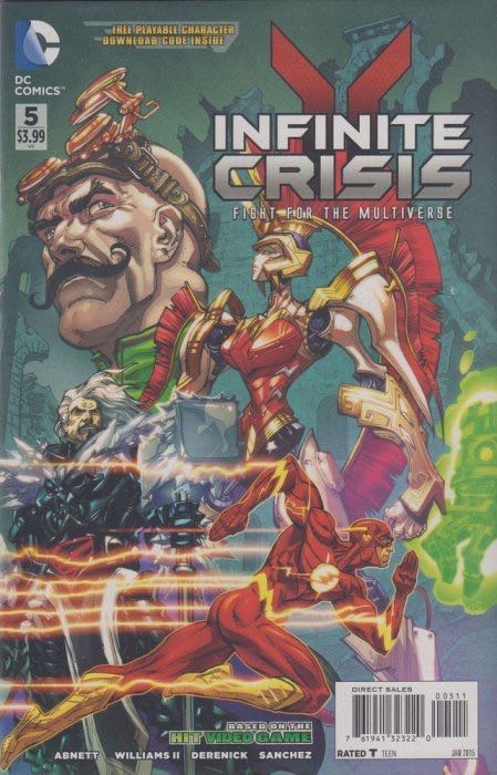 Ultimates (vol 4), The