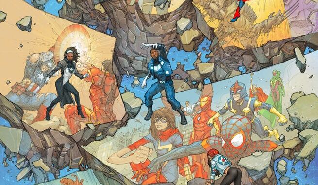 The Ultimates  (5) comic book collectible [Barcode 759606083619] - Main Image 1