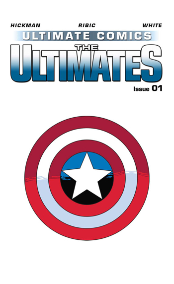 The Ultimates (1) comic book collectible - Main Image 1