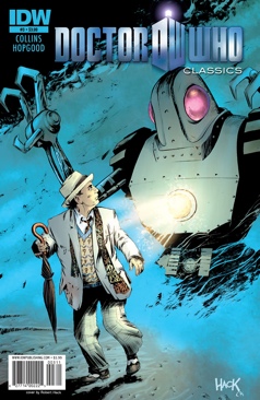 Doctor Who - IDW Publishing (3 - 04/2011) comic book collectible [Barcode 11225171] - Main Image 1