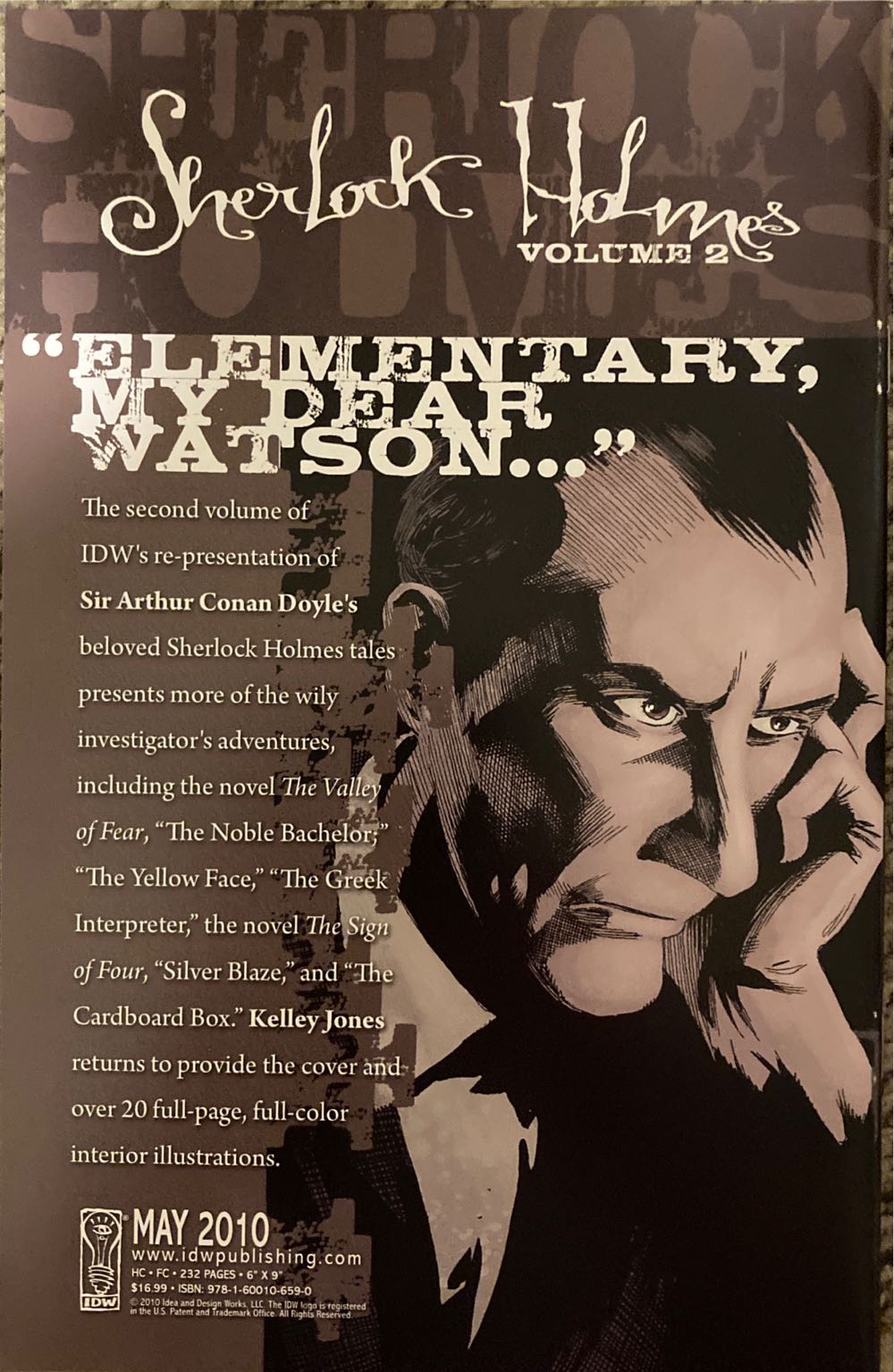 Doctor Who 10: Don’t Step On The Grass: Weed Killer - IDW Publishing (11 - May 2010) comic book collectible [Barcode 827714000818] - Main Image 2