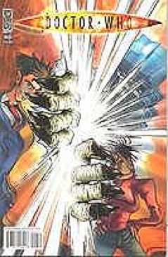 Doctor Who - IDW Publishing (6 - Jun 2008) comic book collectible [Barcode 827714418217] - Main Image 1