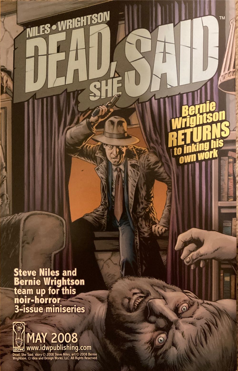 Doctor Who - IDW Publishing (4 - Oct 2009) comic book collectible [Barcode 827714418217] - Main Image 2