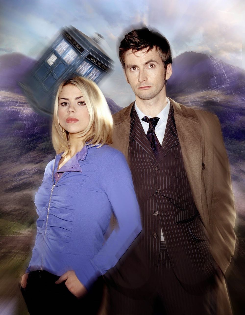 Doctor Who - Marvel (2 - Nov 1984) comic book collectible [Barcode 827714000818] - Main Image 3