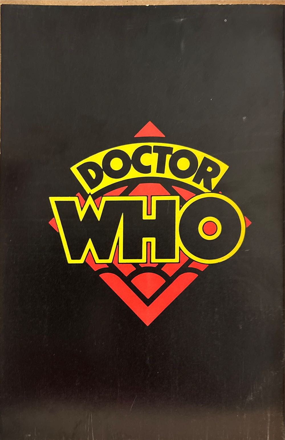 Doctor Who - Marvel Comics (3 - Dec 1984) comic book collectible [Barcode 827714000818] - Main Image 2