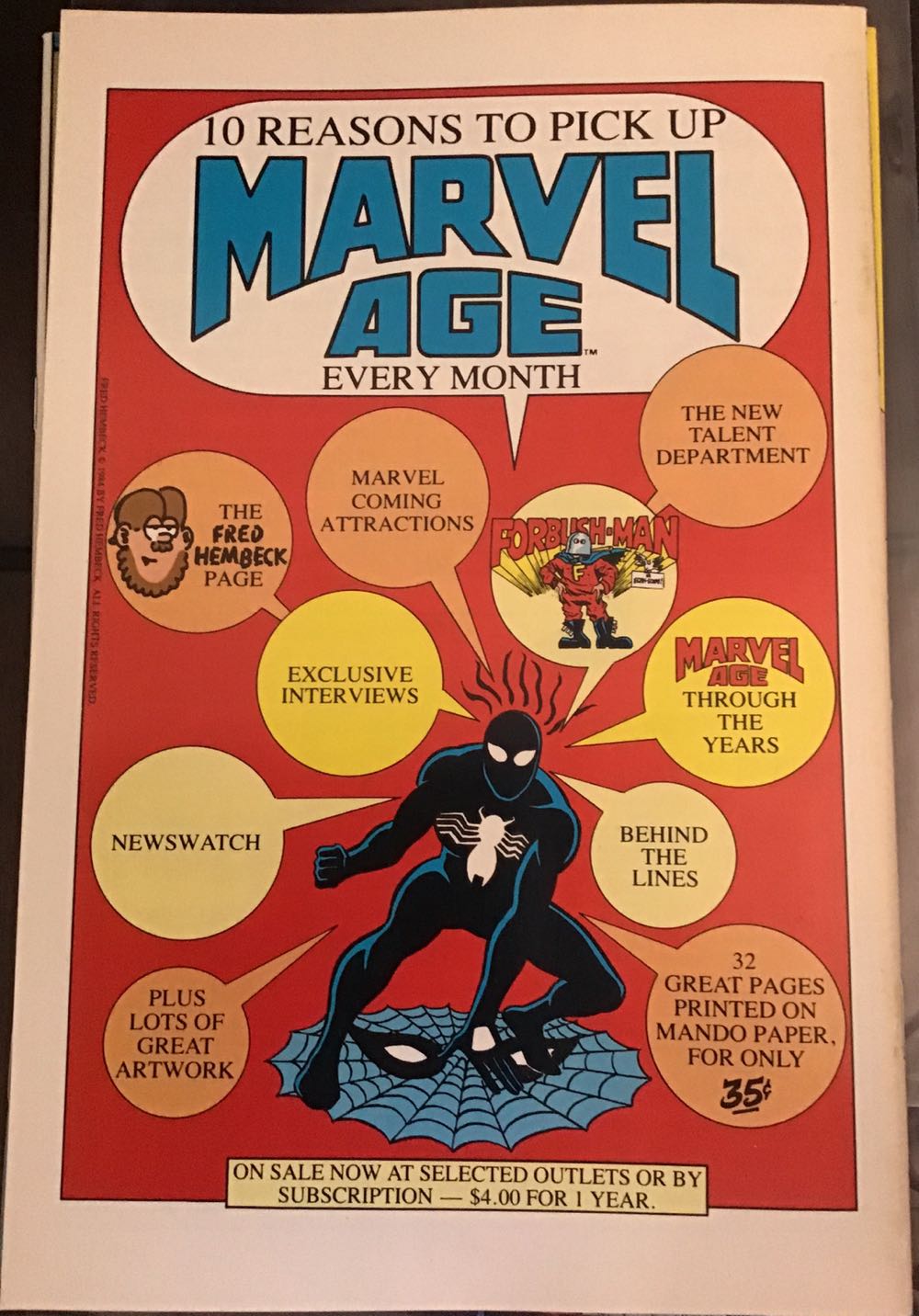 Doctor Who - Marvel Comics (10 - Jul 1985) comic book collectible [Barcode 827714000818] - Main Image 2