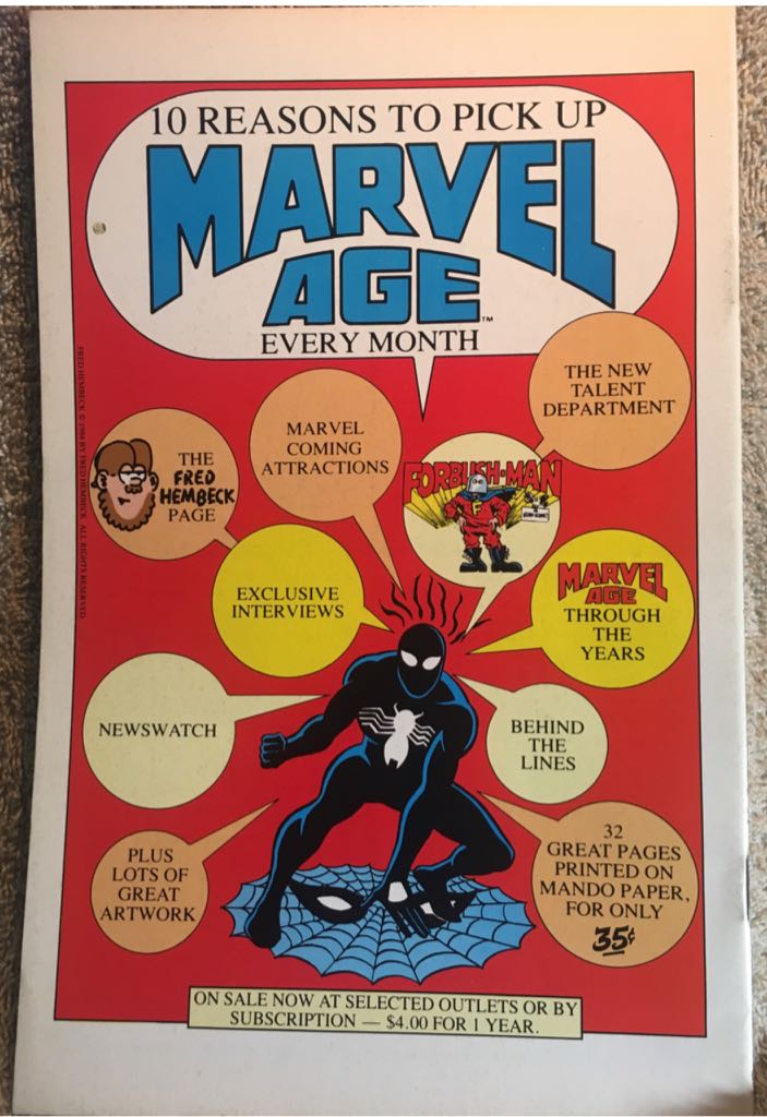 Doctor Who - Marvel Comics (19 - Apr 1986) comic book collectible [Barcode 827714000818] - Main Image 2