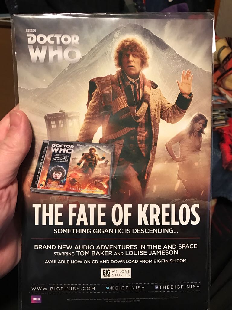 Doctor Who  (1) comic book collectible - Main Image 2