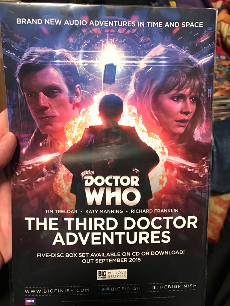 Doctor Who  (2) comic book collectible - Main Image 2