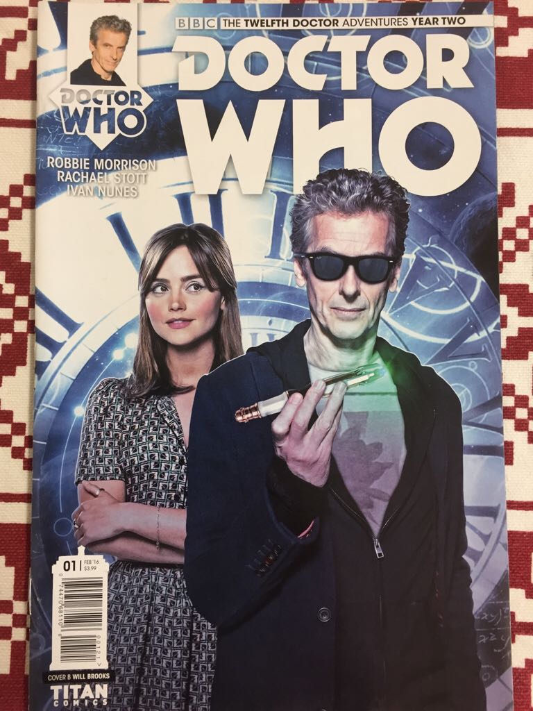 Doctor Who Classics: Series 2