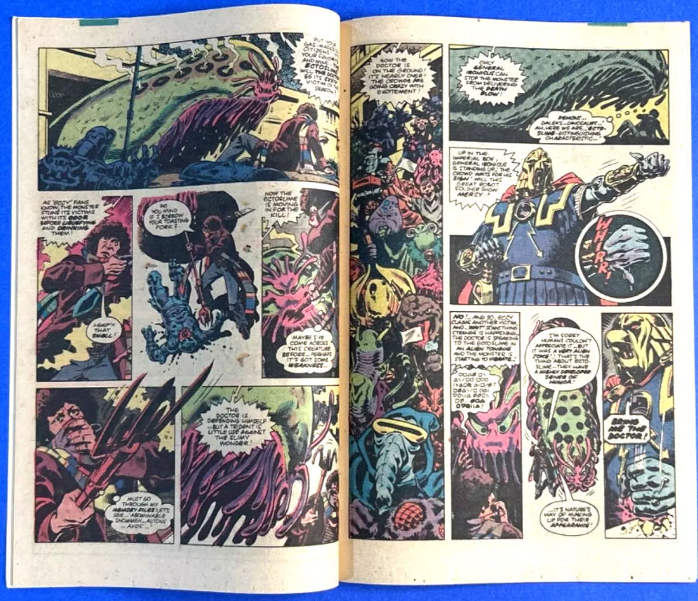 Marvel Premiere - Marvel Comics (57 - Dec 1980) comic book collectible [Barcode 07148602142112] - Main Image 3