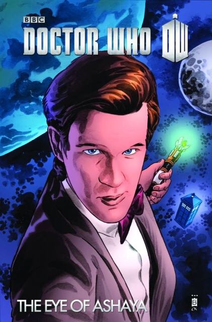Doctor Who • 5th Series - IDW (7 - Mar 2013) comic book collectible [Barcode 82771400379600711] - Main Image 1