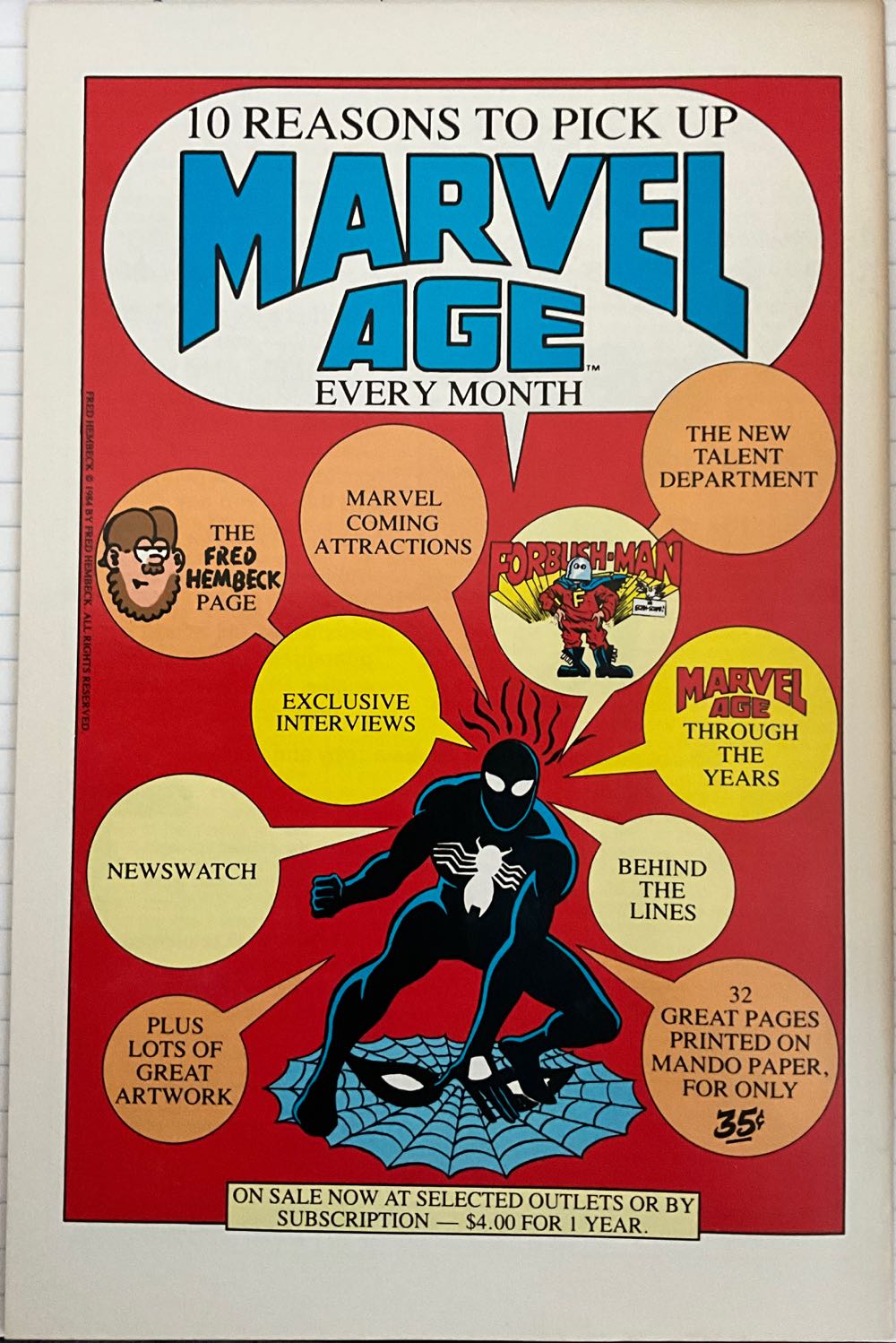 Doctor Who - Marvel (11 - Aug 1985) comic book collectible - Main Image 2