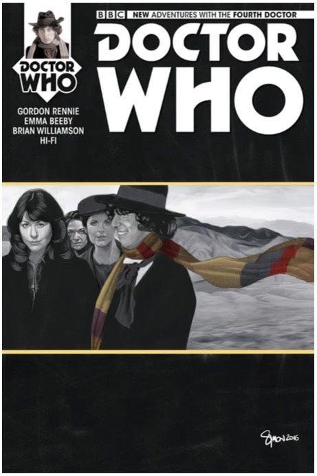 Doctor Who  comic book collectible - Main Image 1