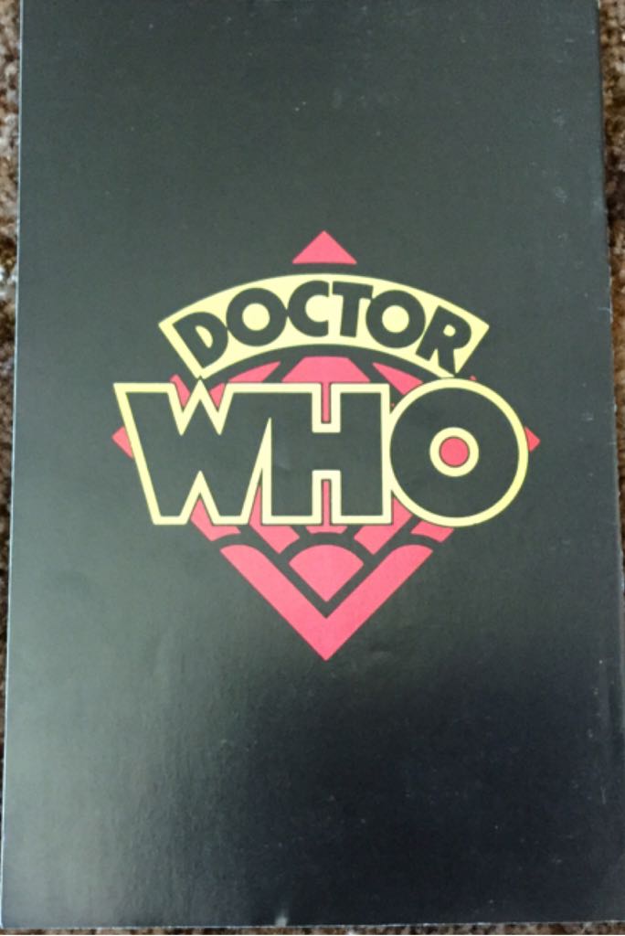 Doctor Who - Marvel (5 - 02/1985) comic book collectible - Main Image 2